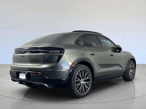 New 2025 Porsche Macan Turbo Electric image 8