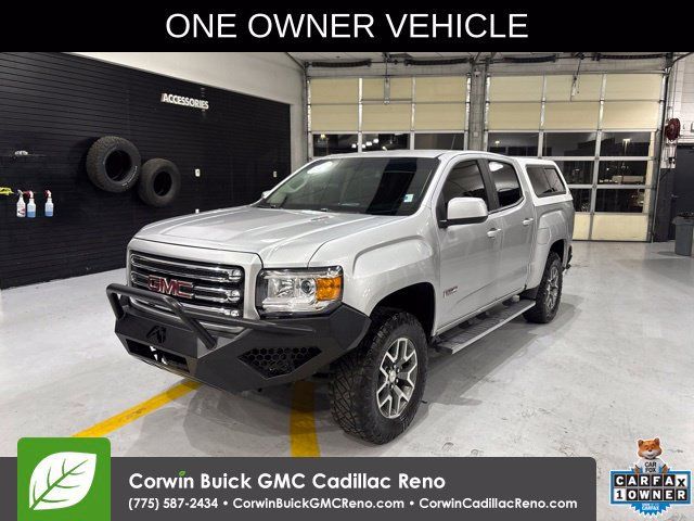 Used 2017 GMC Canyon SLE w/ All Terrain Package AWD/4WD 360° Tour