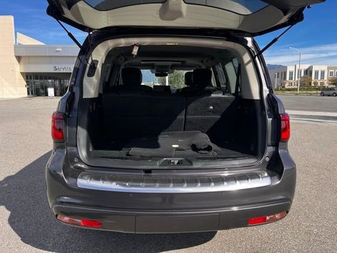 Certified 2022 INFINITI QX80 Luxe w/ All-Season Package image 25