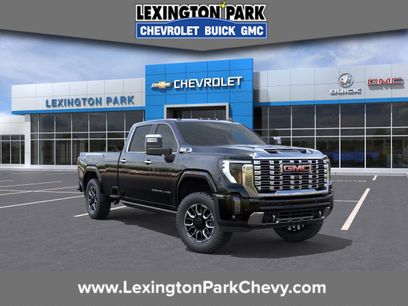 New 2026 GMC Sierra 3500 Denali w/ Denali Reserve Package