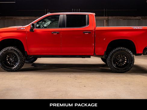 Used 2022 Chevrolet Silverado 1500 LT Trail Boss w/ LT Trail Boss Premium Package image 6
