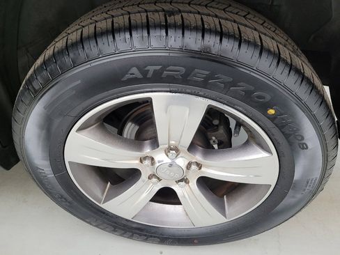 Used 2016 Jeep Compass High Altitude image 31