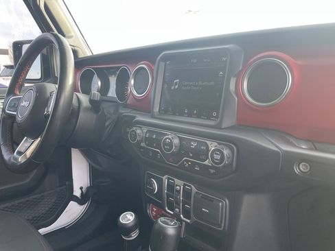 Used 2023 Jeep Wrangler Unlimited Rubicon w/ LED Lighting Group image 30