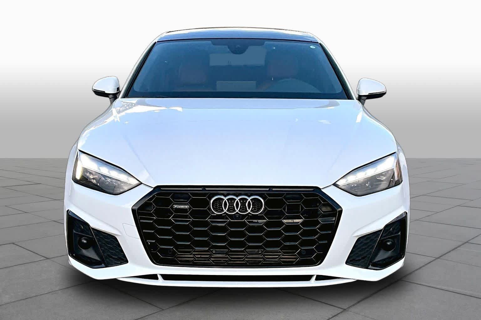 Used 2021 Audi A5 2.0T Premium Plus w/ Premium Plus AWD/4WD image 7