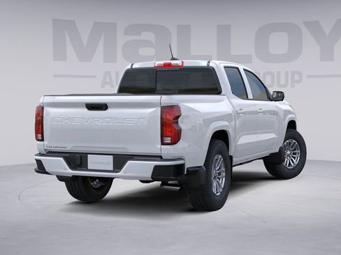 New 2026 Chevrolet Colorado LT image 5