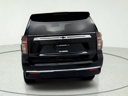 Used 2023 Chevrolet Tahoe LT w/ Luxury Package AWD/4WD image 4