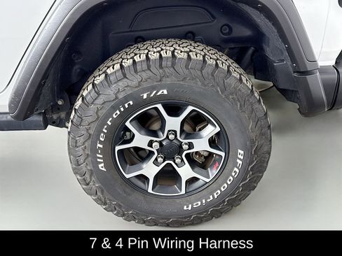 Used 2020 Jeep Wrangler Unlimited Rubicon image 44