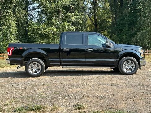 Used 2017 Ford F150 XLT w/ Equipment Group 302A Luxury AWD/4WD image 10