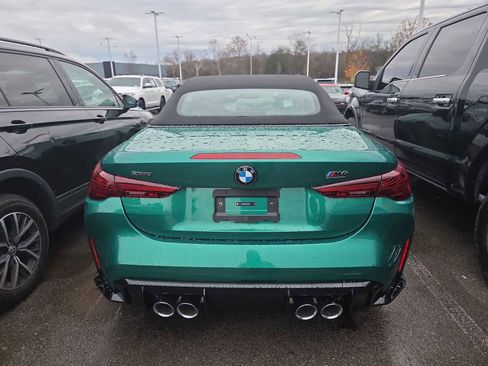 New 2026 BMW M4 xDrive Competition image 6