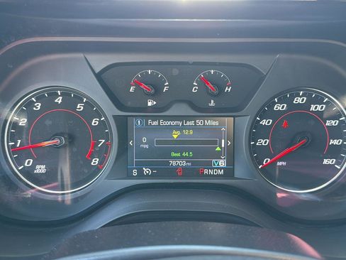 Used 2021 Chevrolet Camaro LT image 8