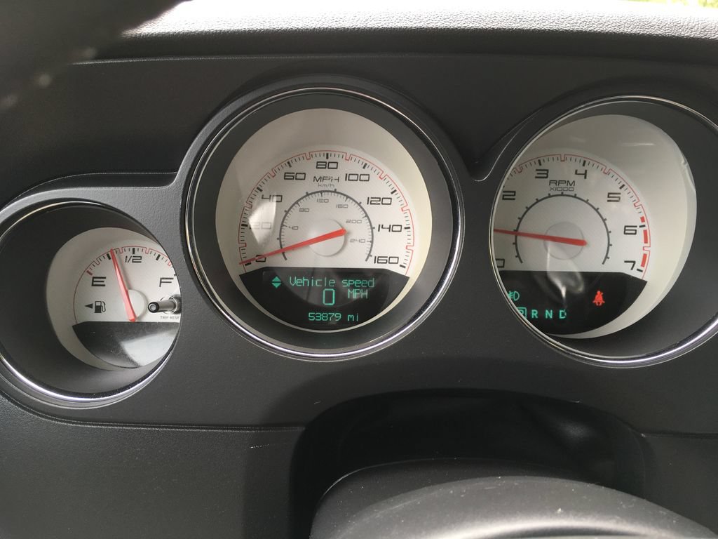 Used 2013 Dodge Challenger R/T Plus RWD image 2