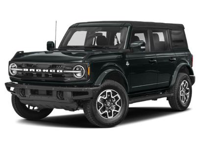 Used 2021 Ford Bronco Outer Banks