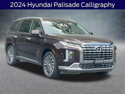 Used 2024 Hyundai Palisade Calligraphy