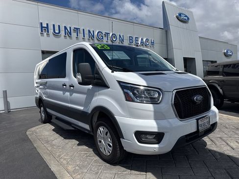 Used 2023 Ford Transit 350 XLT RWD image 1