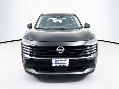 Used 2025 Nissan Kicks S