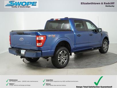 Certified 2022 Ford F150 XL w/ STX Appearance Package