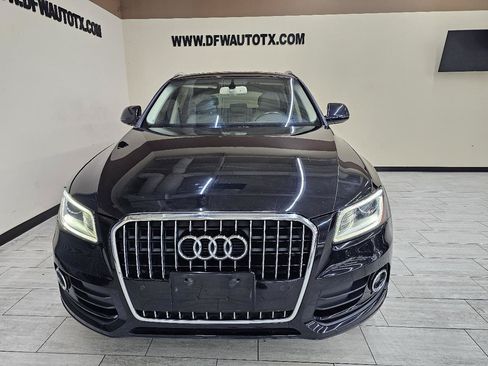 Used 2015 Audi Q5 2.0T Premium Plus w/ Technology Package AWD/4WD image 3