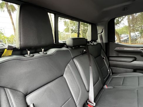 Used 2024 Chevrolet Silverado 1500 LTZ w/ Technology Package image 42