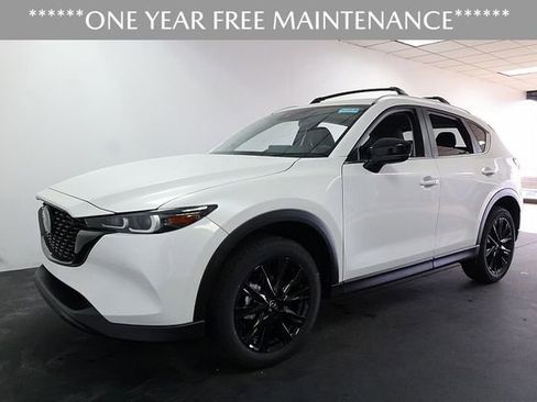 New 2025 MAZDA CX-5 Carbon Edition image 1