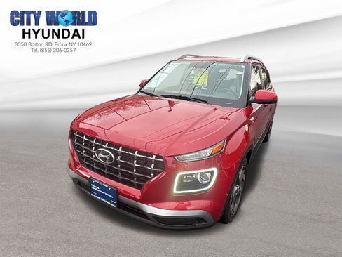 Certified 2023 Hyundai Venue Limited image 1
