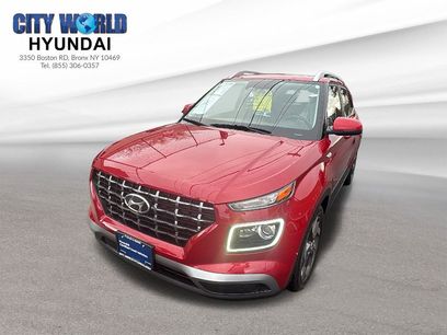Certified 2023 Hyundai Venue Limited