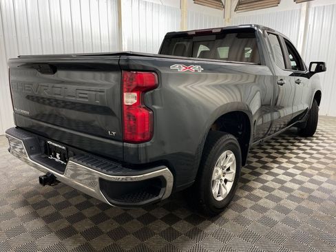 Used 2019 Chevrolet Silverado 1500 LT w/ All-Star Edition AWD/4WD image 18