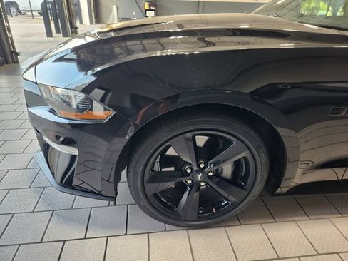 Used 2023 Ford Mustang GT Premium w/ Equipment Group 401A RWD image 7