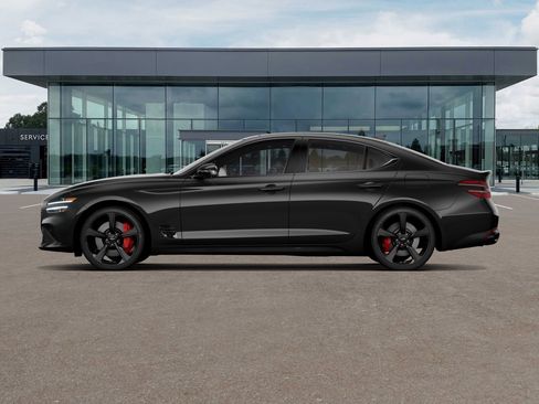 New 2026 Genesis G70 3.3T Sport Prestige image 3