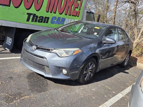 Certified 2016 Toyota Corolla LE Premium image 1