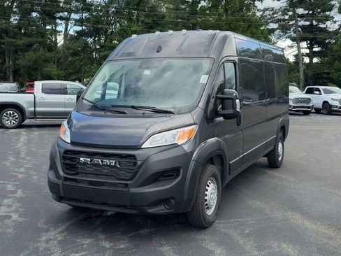 New 2026 RAM ProMaster 3500 FWD image 2