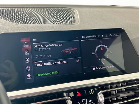 Used 2023 BMW M4 xDrive Competition w/ Executive Package image 14