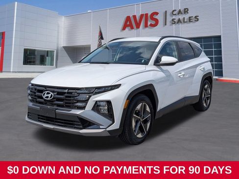 Used 2025 Hyundai Tucson SEL FWD image 1
