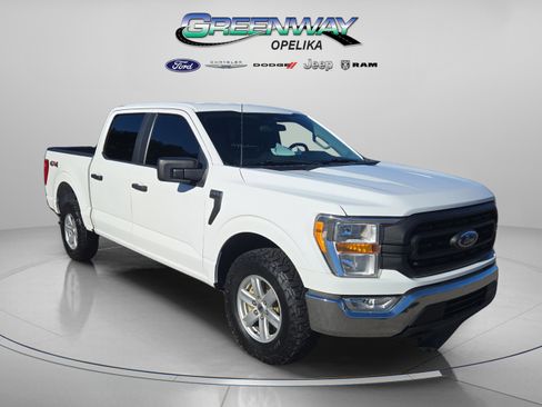 Used 2022 Ford F150 XL w/ Trailer Tow Package image 1
