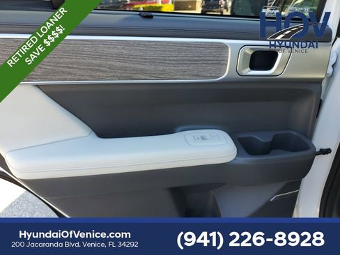 Certified 2026 Hyundai Santa Fe Limited image 17