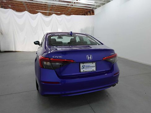 Certified 2024 Honda Civic Sport image 7