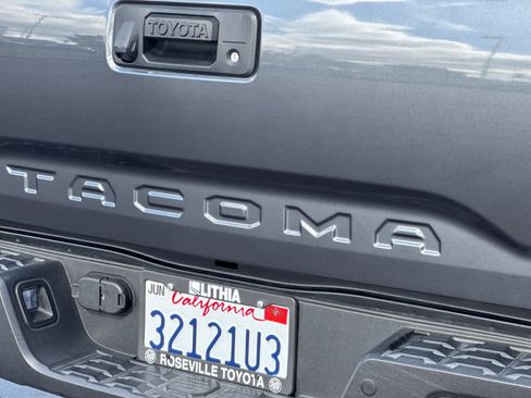 Certified 2023 Toyota Tacoma TRD Sport w/ Advanced Technology Package image 30