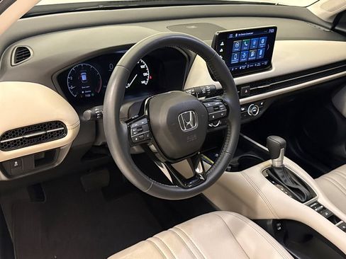 Certified 2025 Honda HR-V EX-L image 20