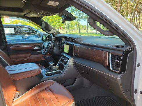 Certified 2023 GMC Sierra 1500 Denali Ultimate image 96