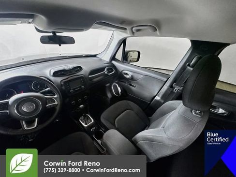 Used 2019 Jeep Renegade Sport AWD/4WD image 24