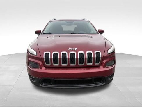 Used 2015 Jeep Cherokee Latitude FWD image 8