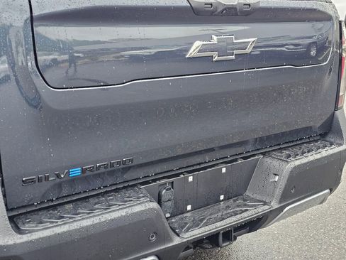 New 2026 Chevrolet Silverado EV Trail Boss w/ Plus Package image 15