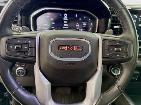 Used 2025 GMC Sierra 1500 SLT w/ SLT Premium Plus Package AWD/4WD image 13
