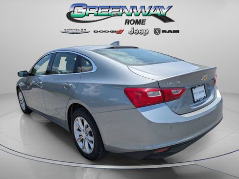 Used 2024 Chevrolet Malibu LT FWD image 5