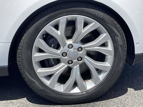 Used 2021 Land Rover Range Rover Westminster Edition AWD/4WD image 11