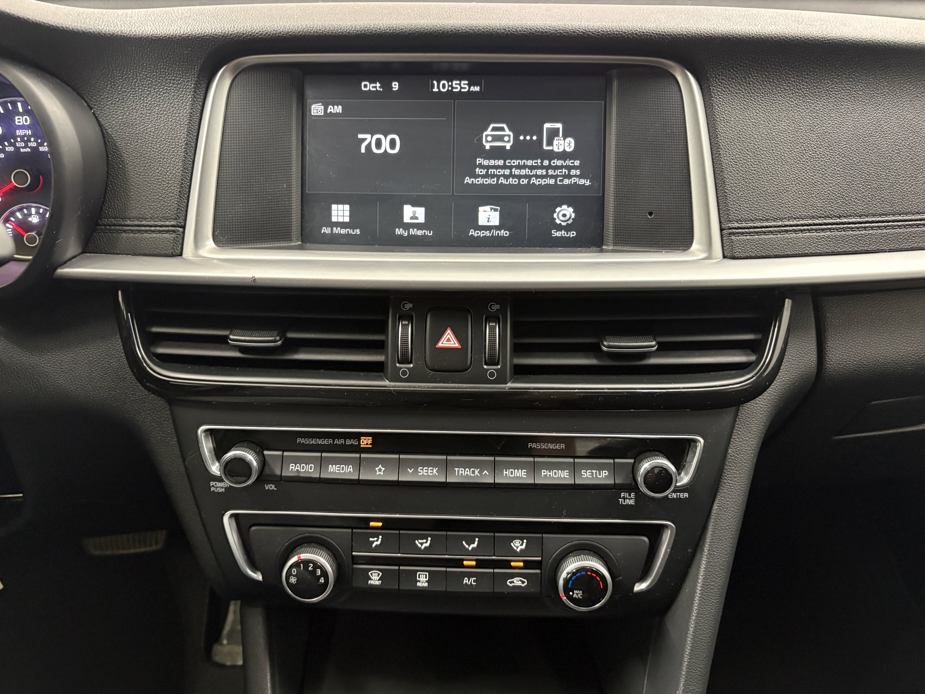 Used 2020 Kia Optima LX FWD image 13