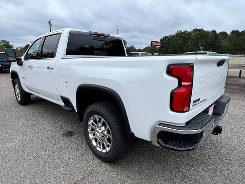 New 2026 Chevrolet Silverado 2500 LTZ w/ LTZ Convenience Package image 18