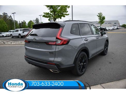 New 2026 Honda CR-V Sport Touring image 7