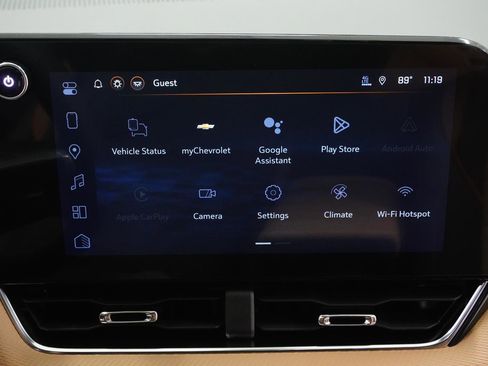 New 2026 Chevrolet Equinox ACTIV w/ Convenience Package III image 27