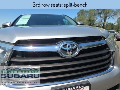 Used 2016 Toyota Highlander Limited AWD/4WD image 15