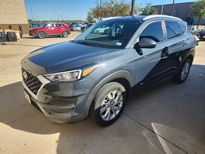 Used 2021 Hyundai Tucson Value w/ Cargo Package